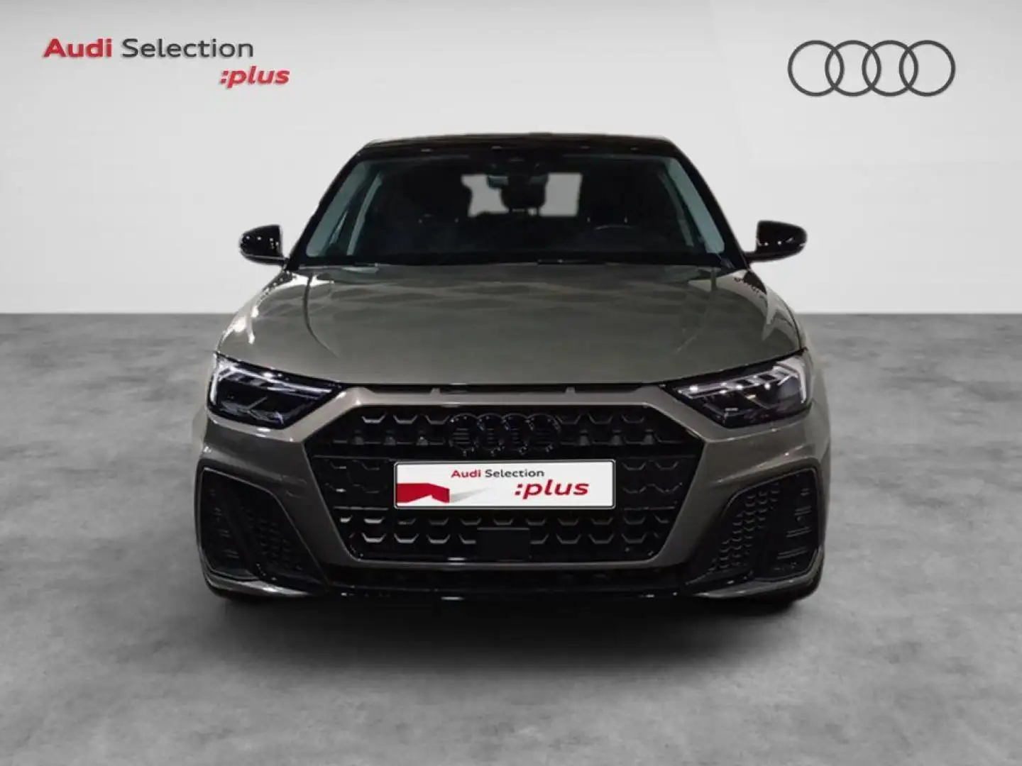Audi A1 Sportback 30 TFSI Adrenalin Black Edition S tronic Gris - 2