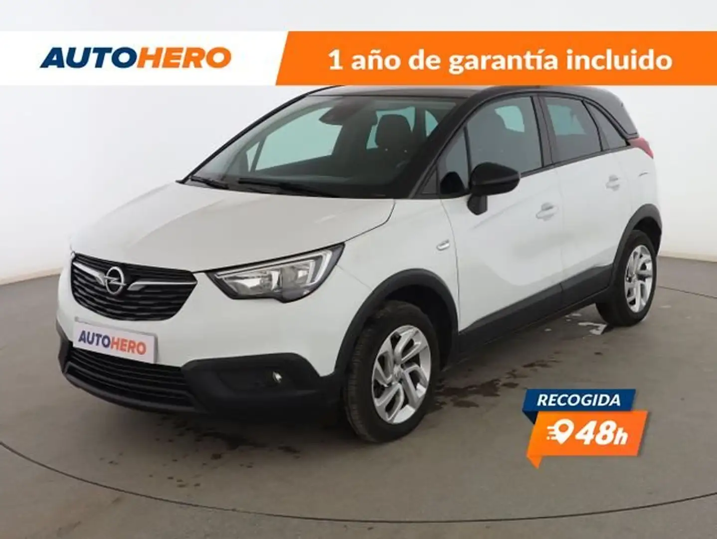 Opel Crossland 1.2 Turbo Selective Blanco - 1