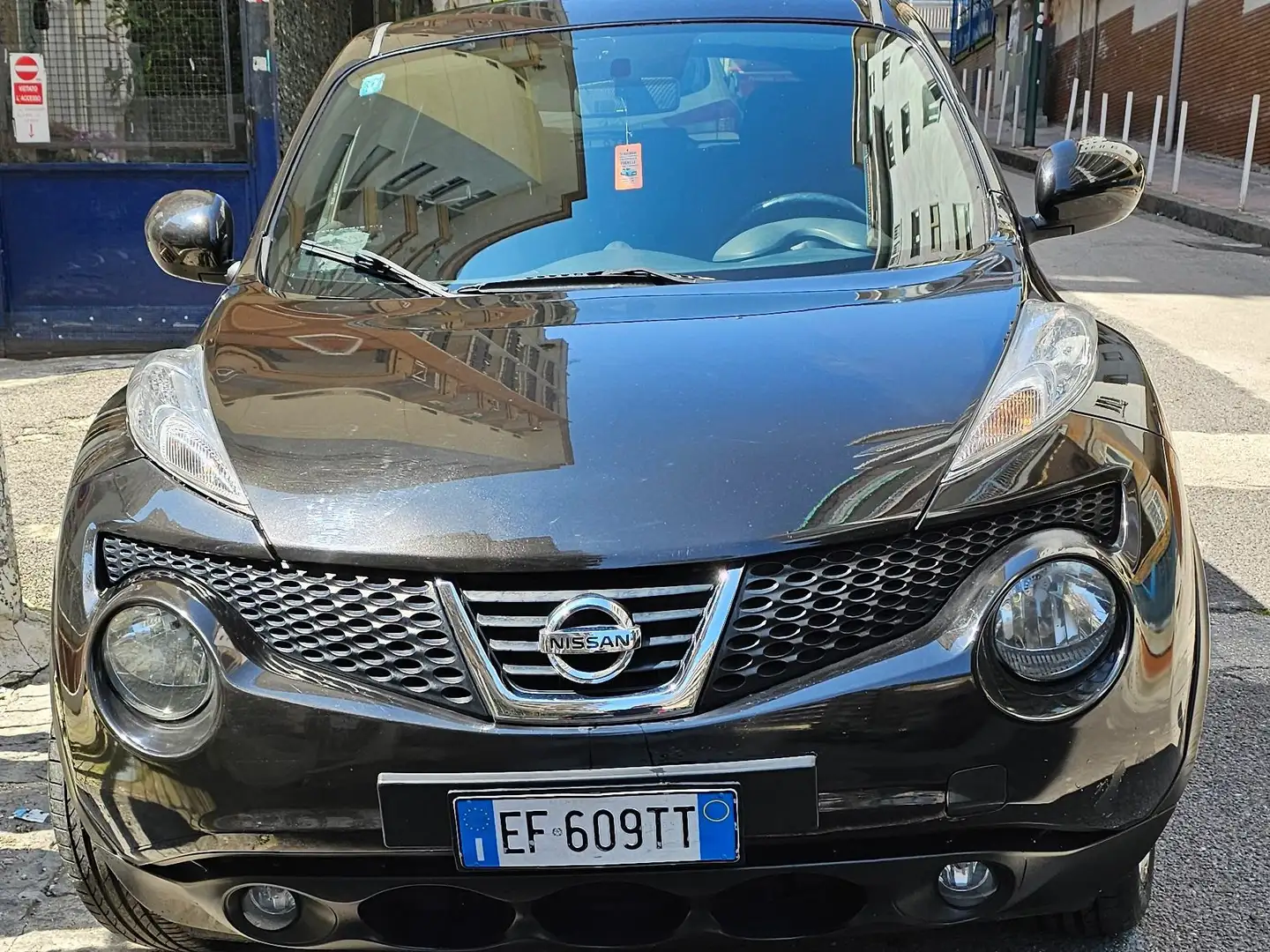 Nissan Juke Juke I 20101.6 Acenta Nero - 2