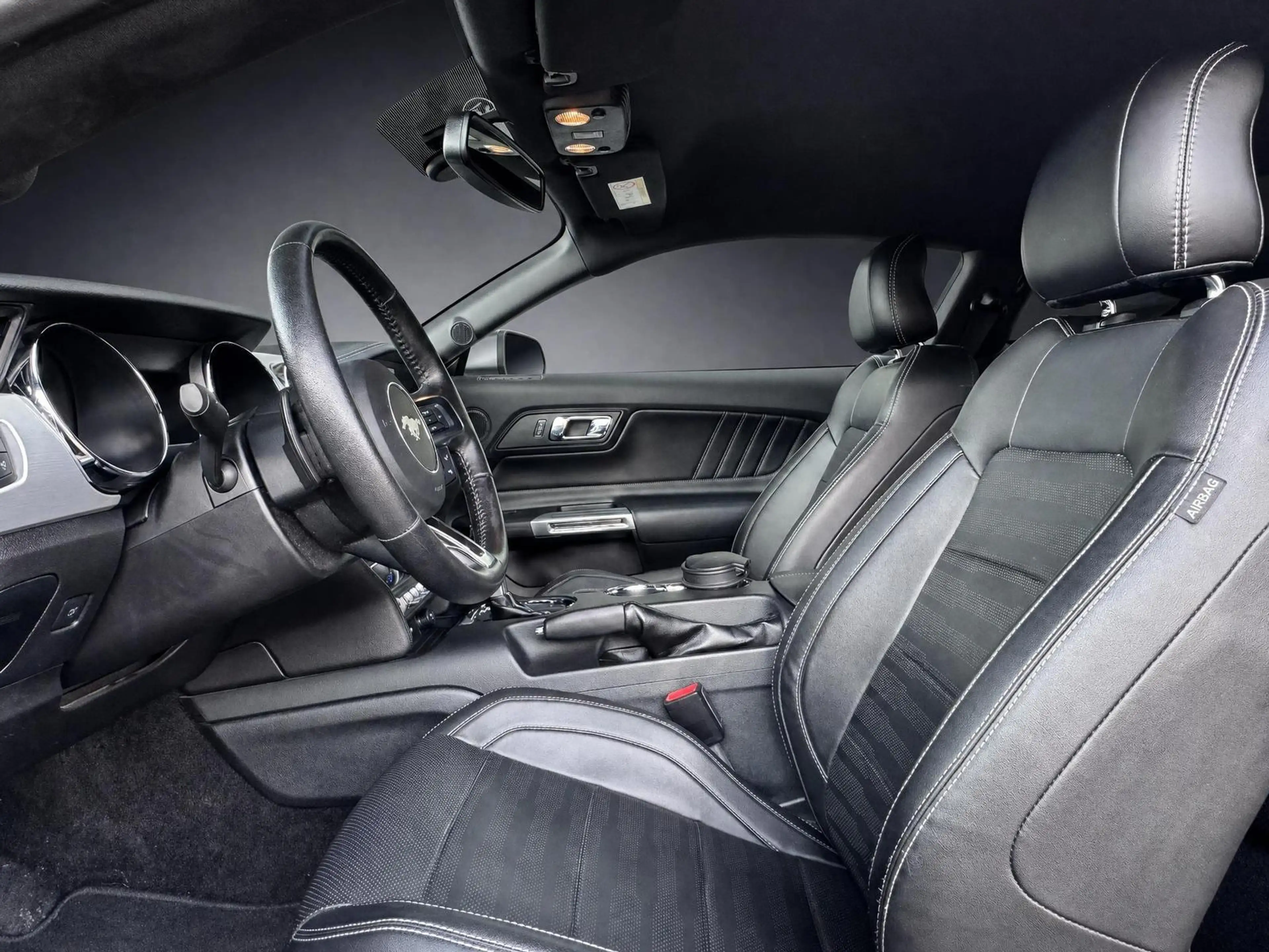 Ford Mustang 5.0 GT AUT.*PERFORMANCE*PREMIUM*KAM*19Z* — photo 12