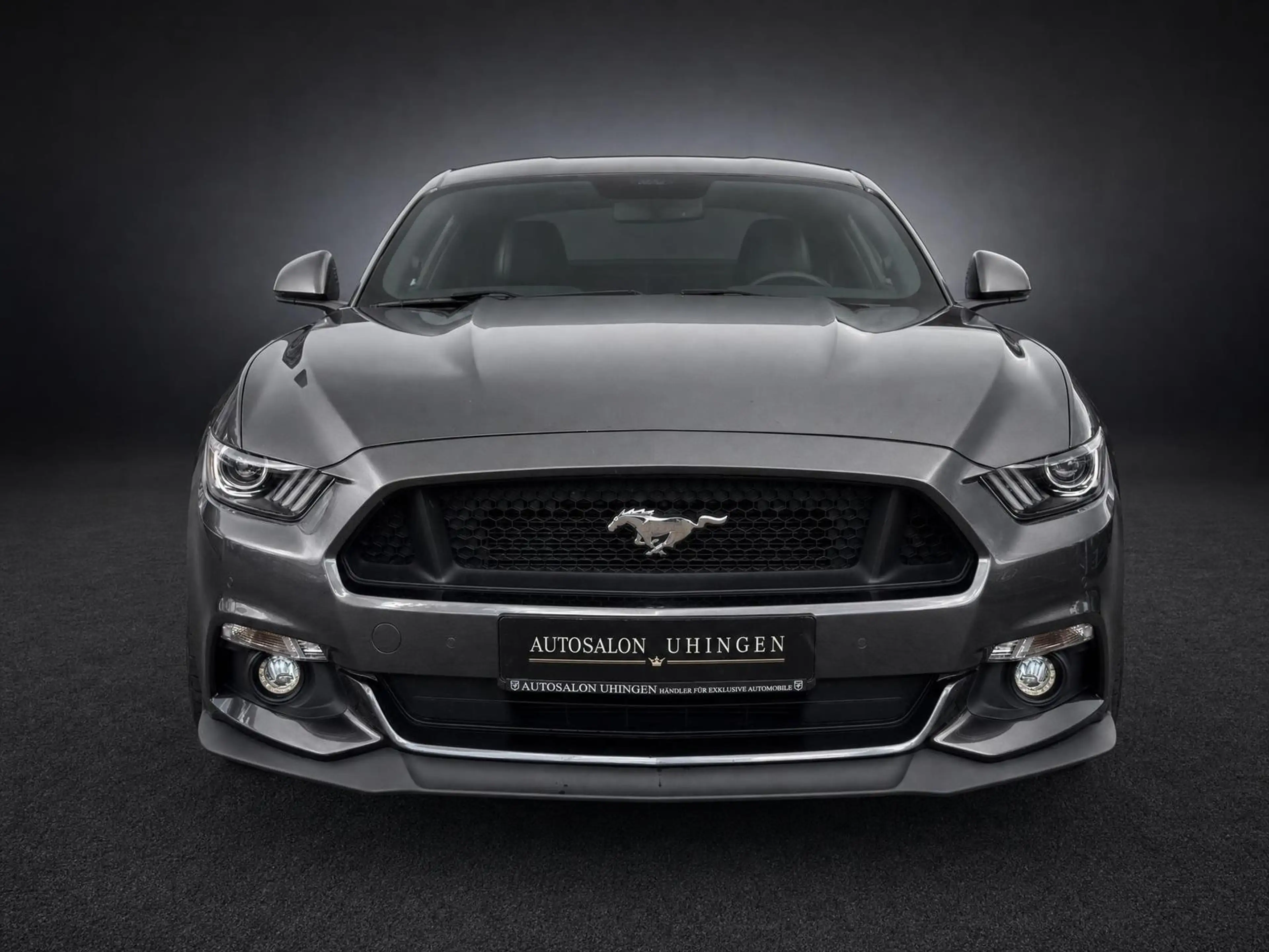 Ford Mustang 5.0 GT AUT.*PERFORMANCE*PREMIUM*KAM*19Z* — photo 3