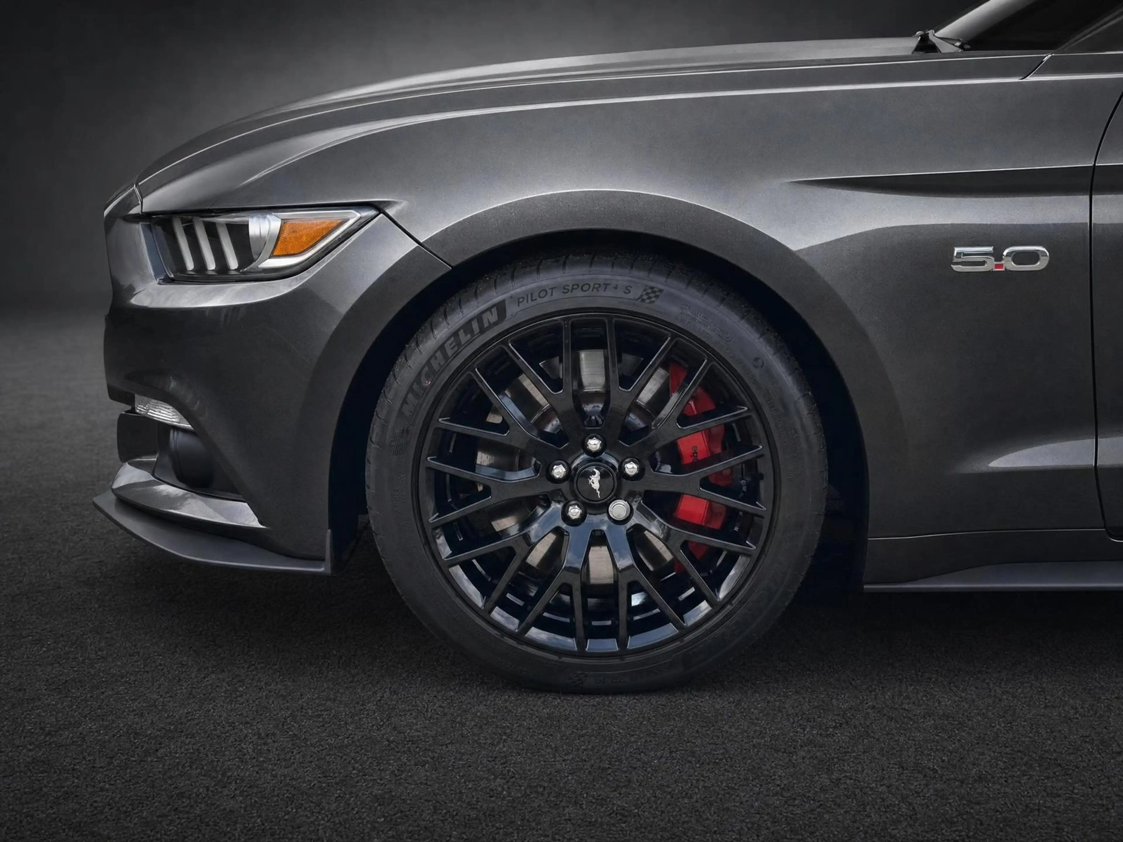 Ford Mustang 5.0 GT AUT.*PERFORMANCE*PREMIUM*KAM*19Z* — photo 5