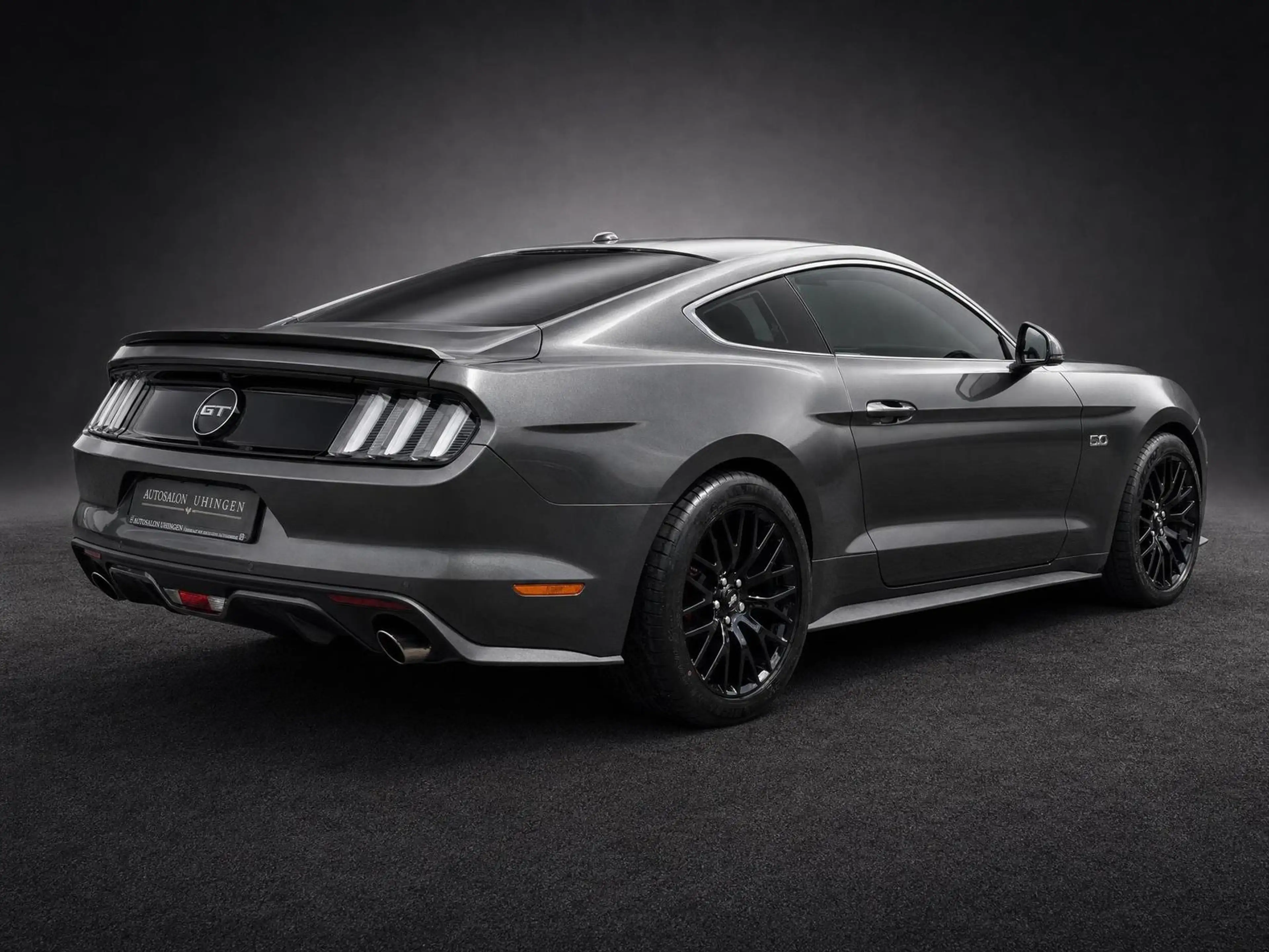 Ford Mustang 5.0 GT AUT.*PERFORMANCE*PREMIUM*KAM*19Z* — photo 6