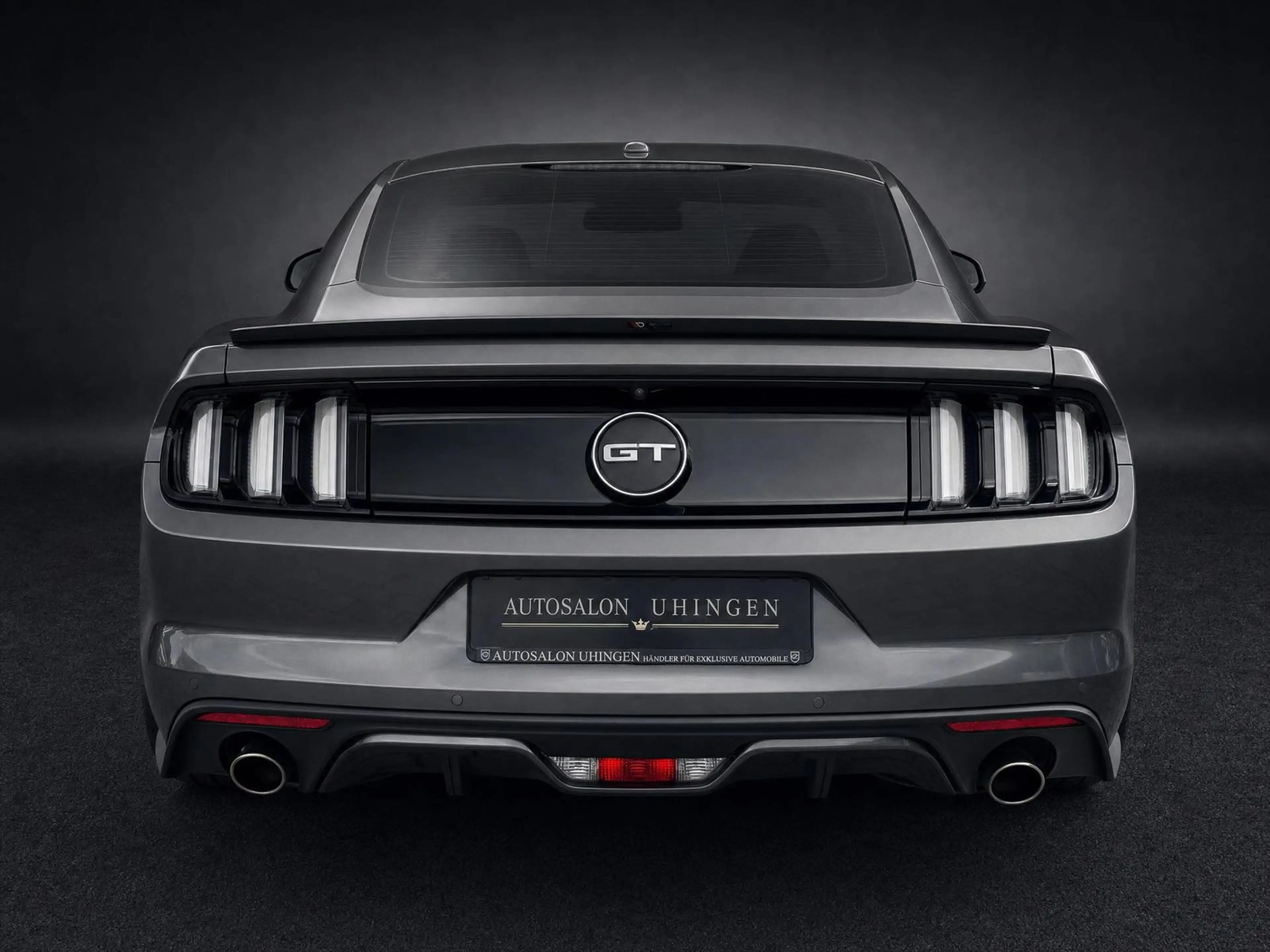 Ford Mustang 5.0 GT AUT.*PERFORMANCE*PREMIUM*KAM*19Z* — photo 7
