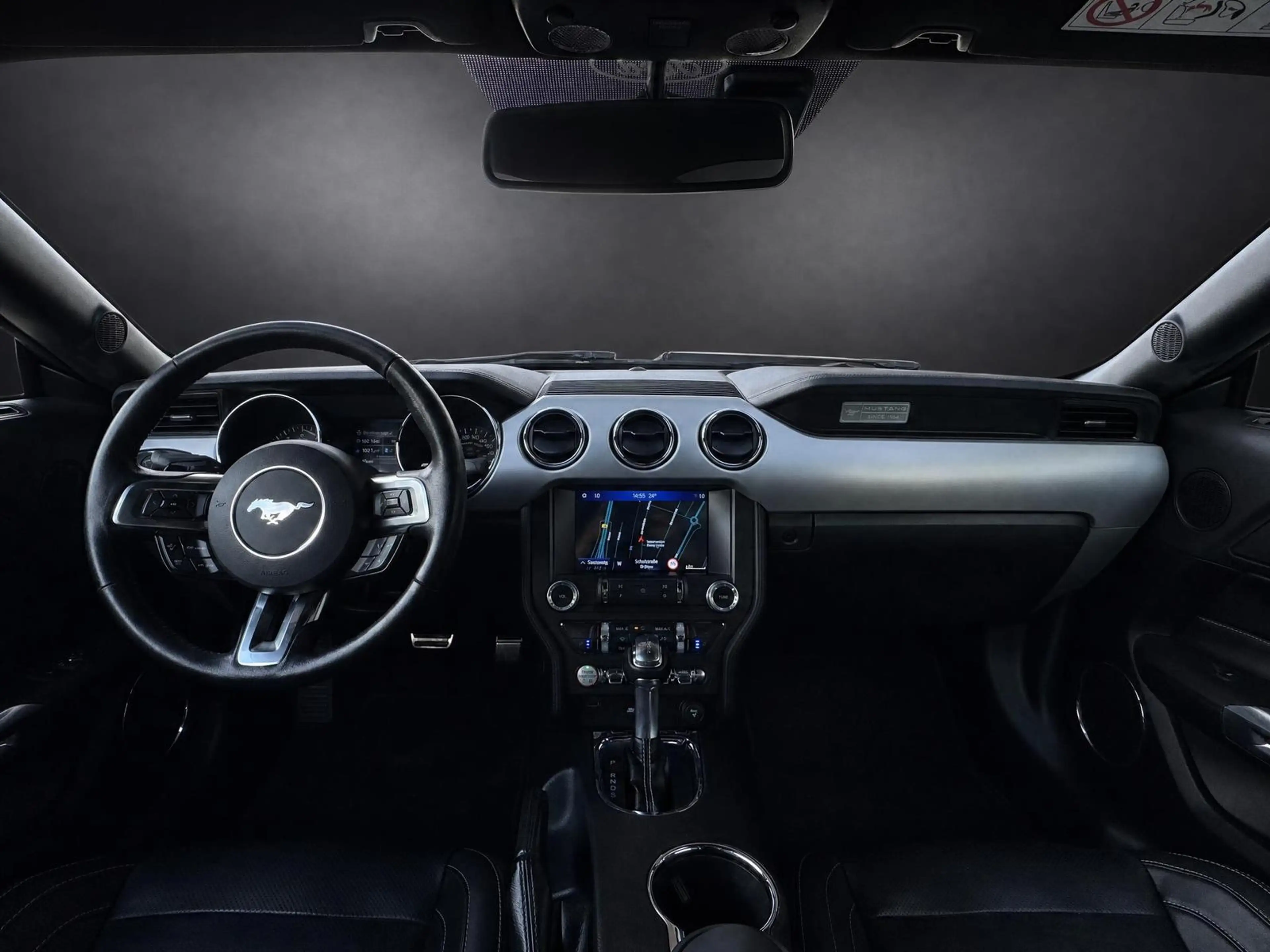 Ford Mustang 5.0 GT AUT.*PERFORMANCE*PREMIUM*KAM*19Z* — photo 11