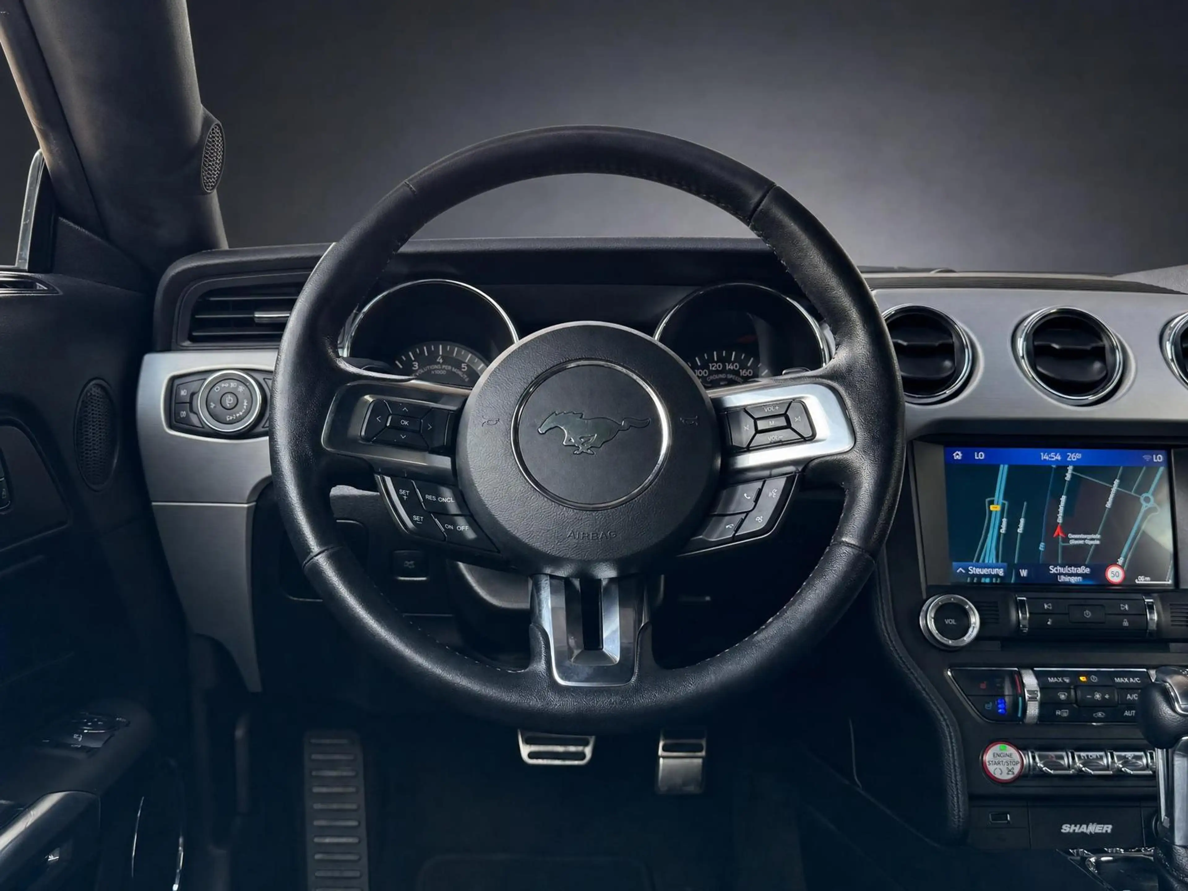 Ford Mustang 5.0 GT AUT.*PERFORMANCE*PREMIUM*KAM*19Z* — photo 10