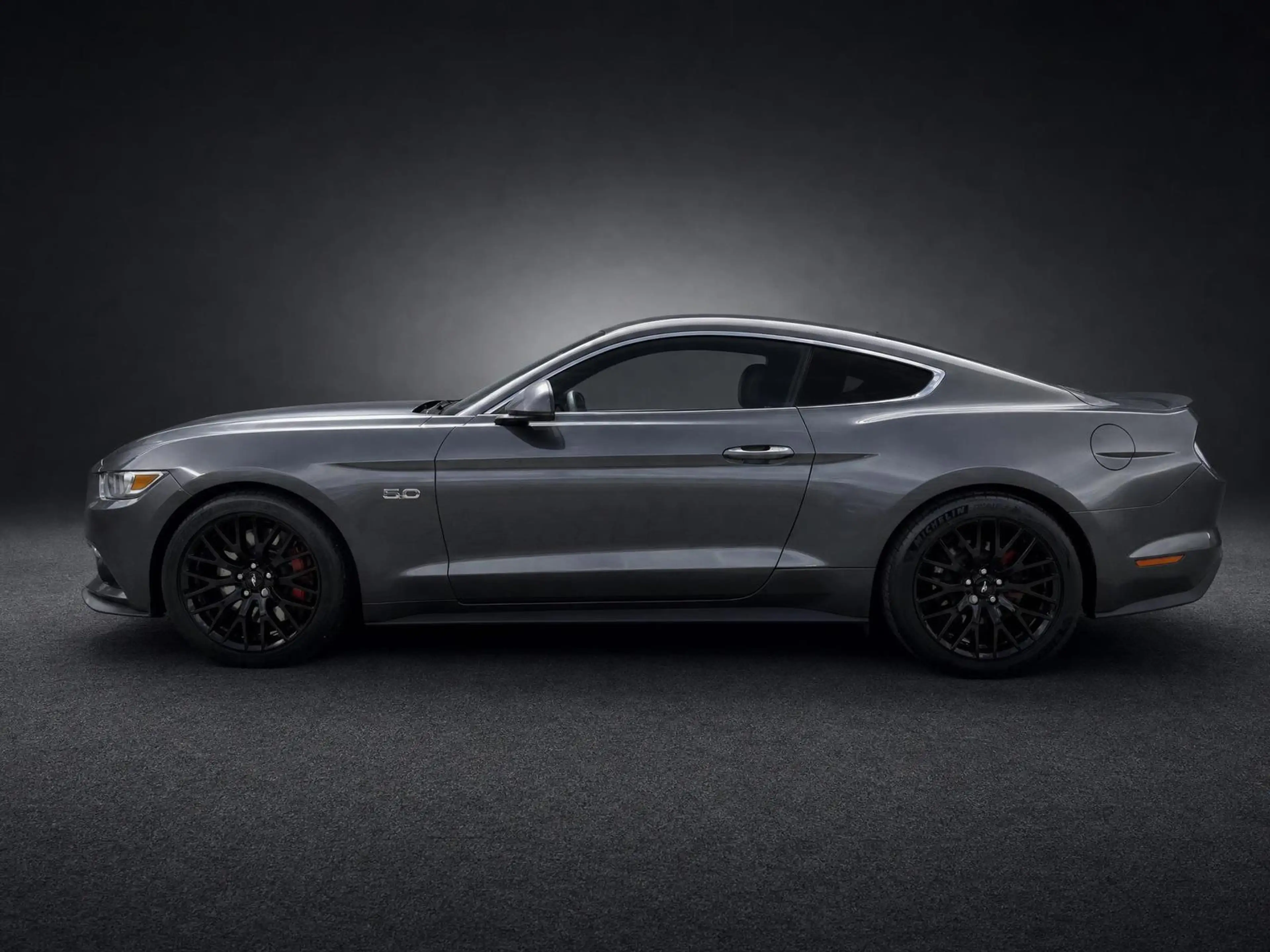 Ford Mustang 5.0 GT AUT.*PERFORMANCE*PREMIUM*KAM*19Z* — photo 4