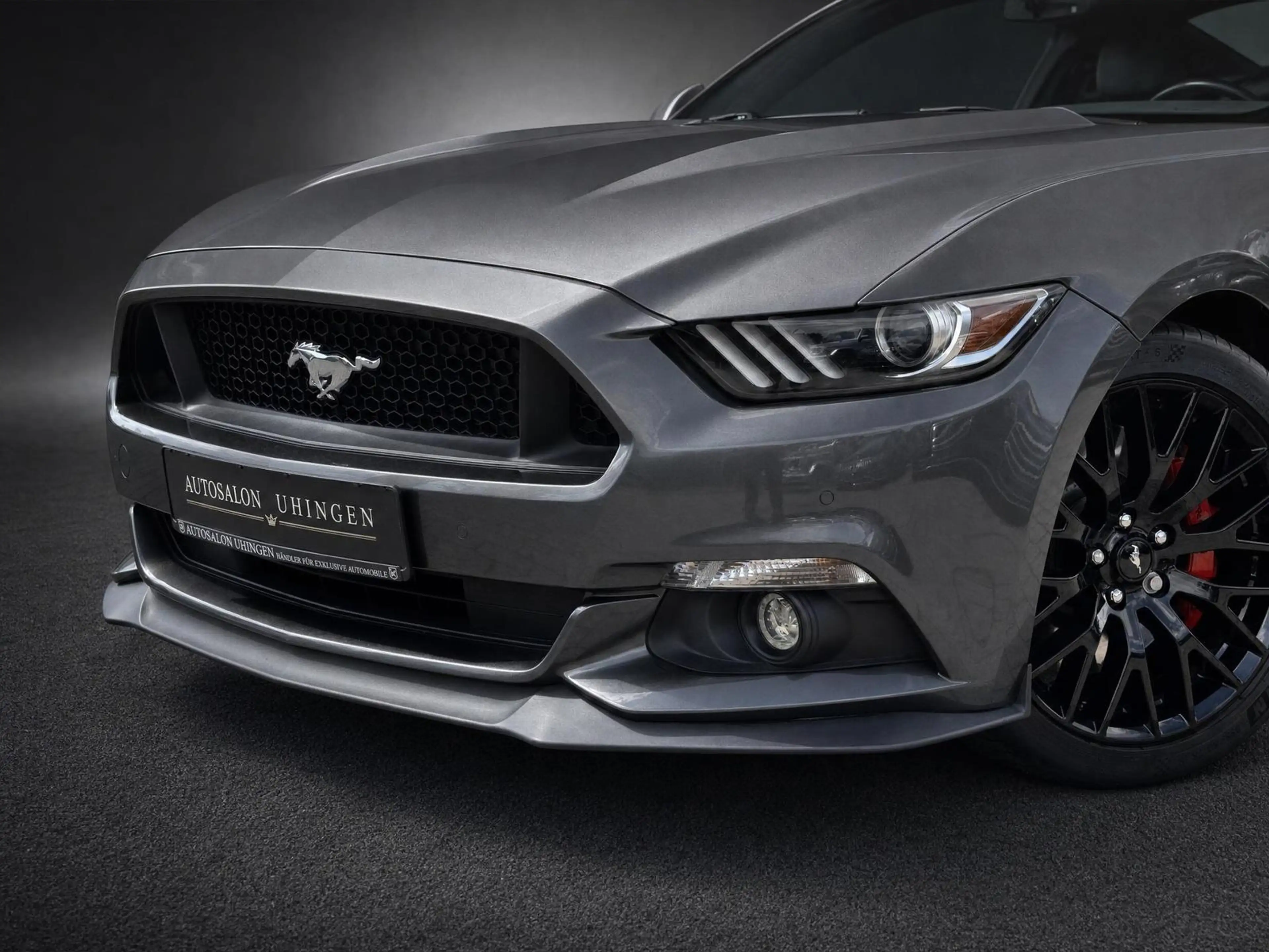 Ford Mustang 5.0 GT AUT.*PERFORMANCE*PREMIUM*KAM*19Z* — photo 8