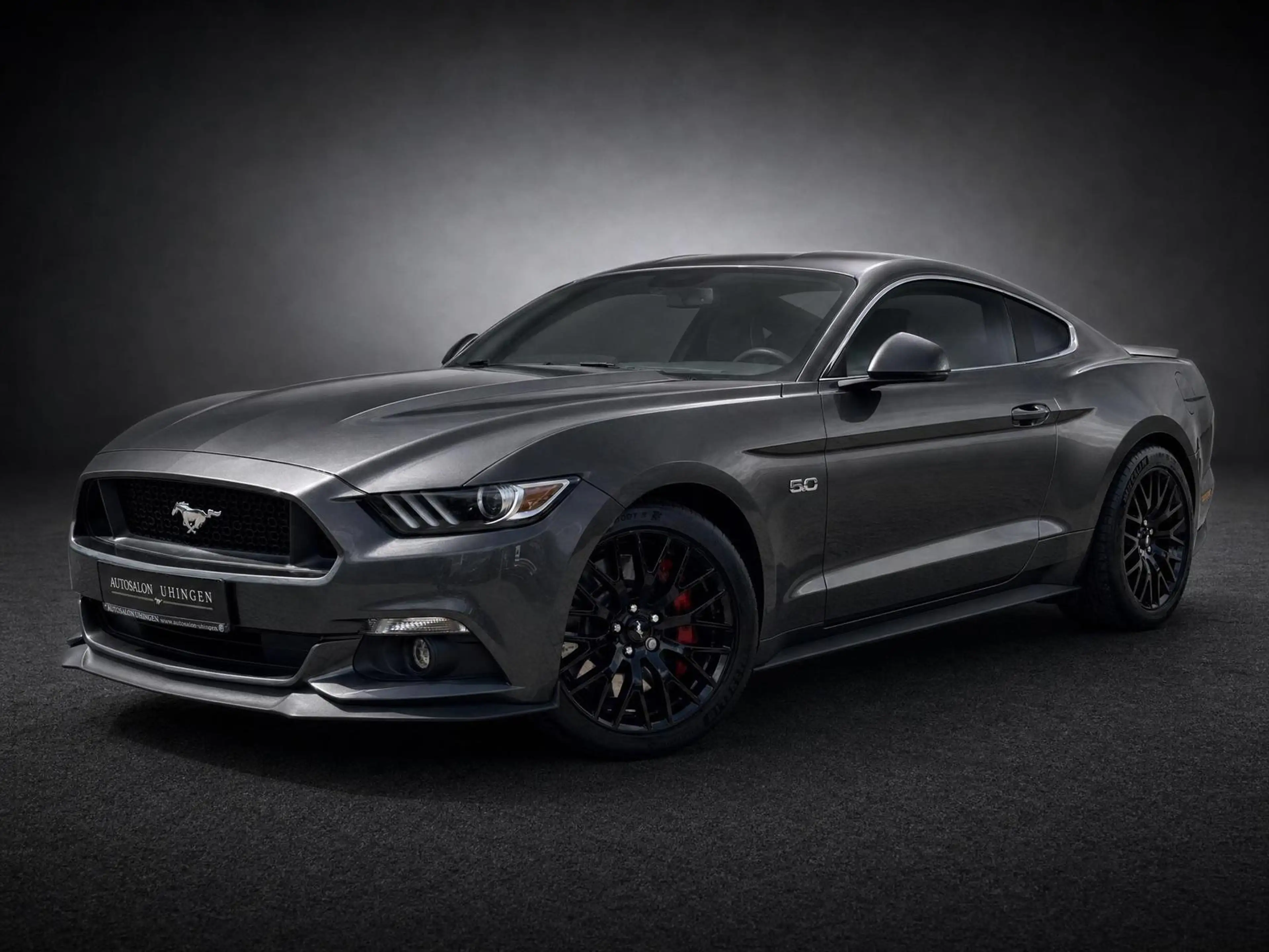 Ford Mustang 5.0 GT AUT.*PERFORMANCE*PREMIUM*KAM*19Z*