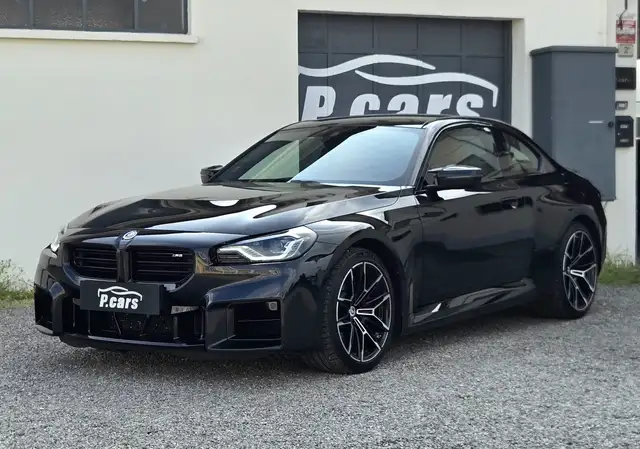 BMW M2 G87 Coupe 3.0 460cv auto
