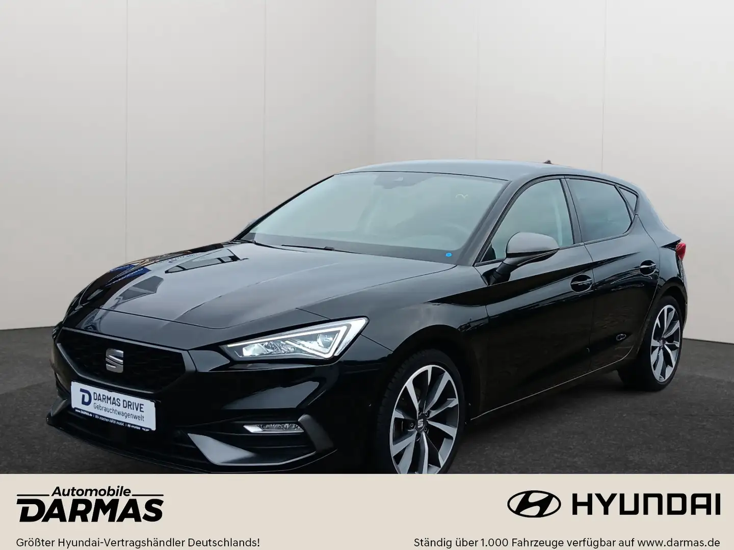 SEAT Leon LEON FR-Line 1.5 TSI Automatik - 1