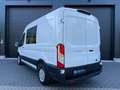 Ford Transit 2.0D / 2T / L2 H2 / DC / 6 Zitpl € 15694 Ex BTW Blanc - thumbnail 3