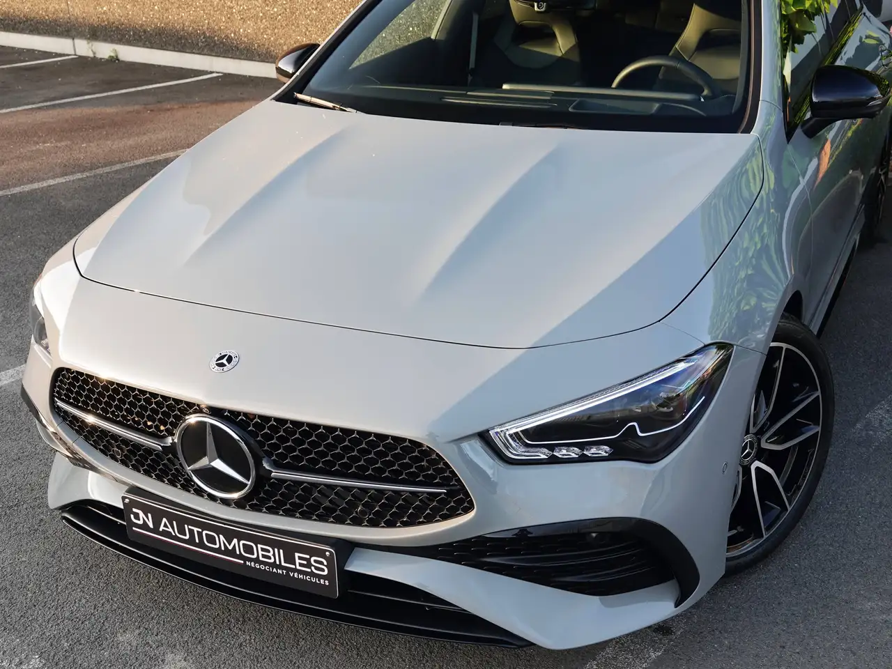 Mercedes-Benz CLA 2026