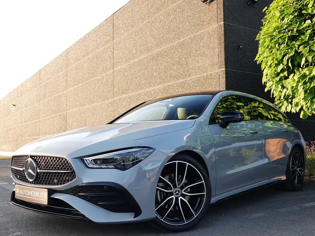 Mercedes-Benz CLA 2026