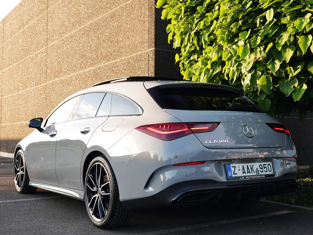 Mercedes-Benz CLA 2026 — фото 12