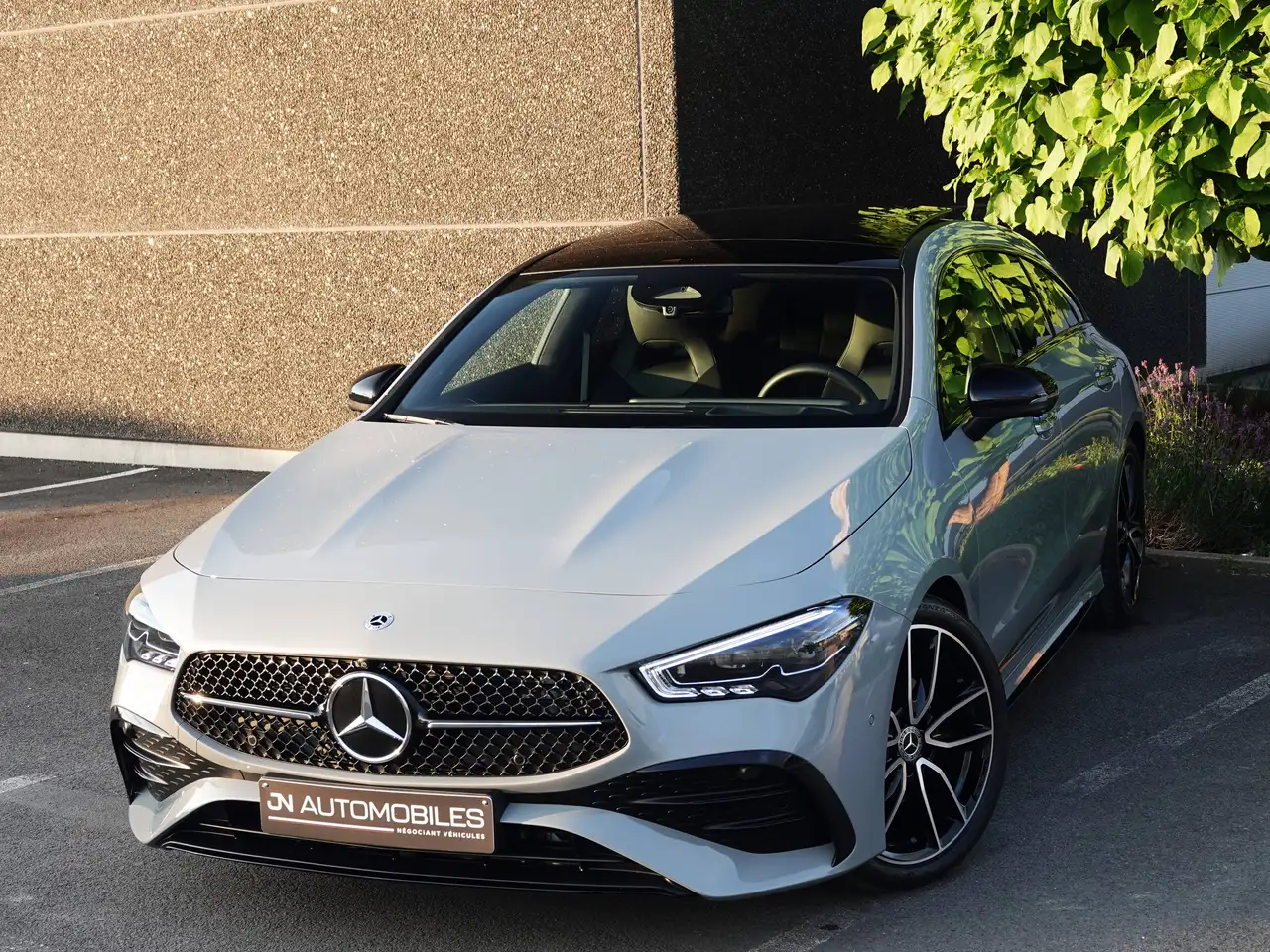 Mercedes-Benz CLA 2026