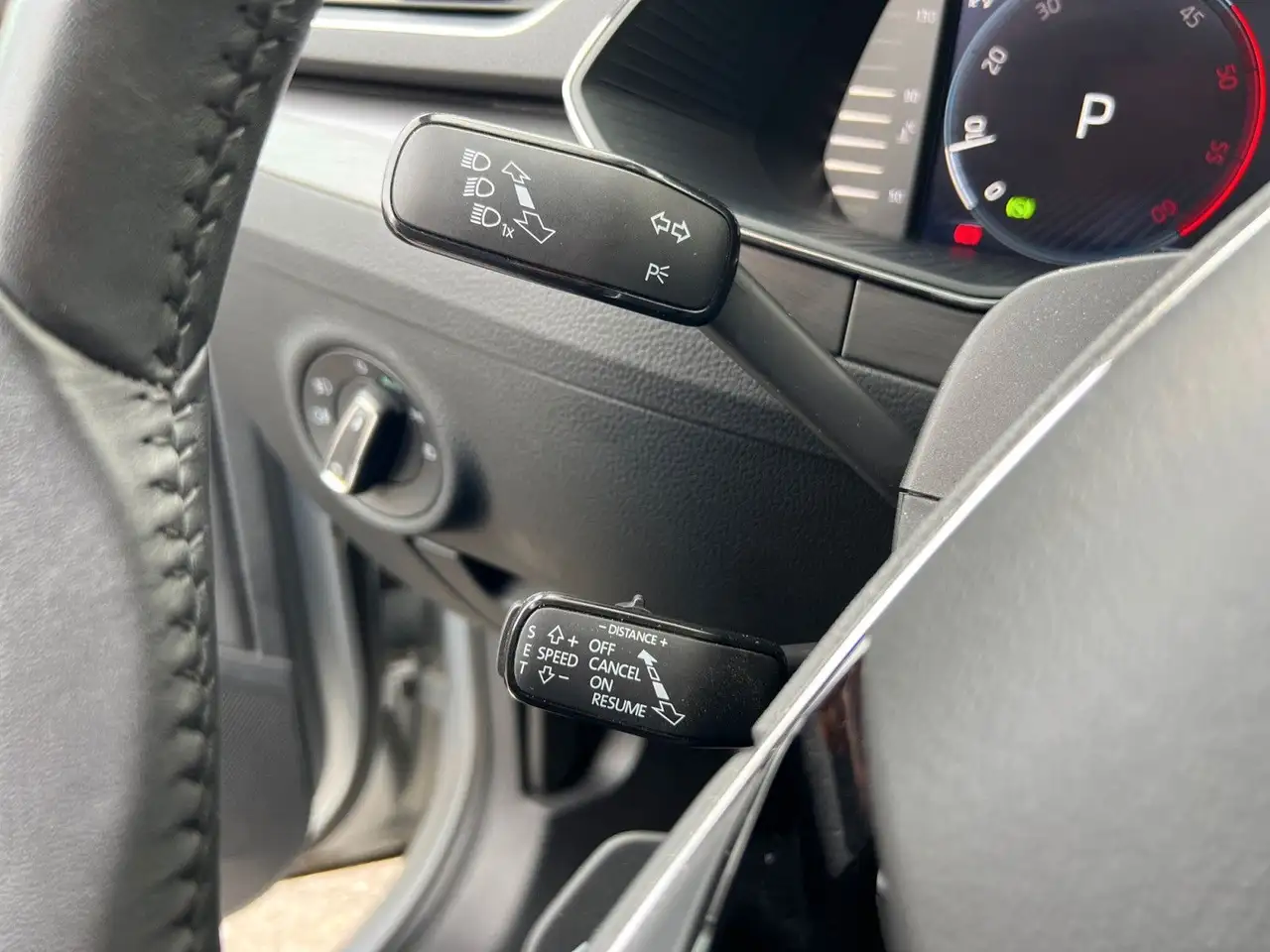 Skoda Superb 2.0TDI Ambition DSG LED SHZ ACC ASSIST, миниатюра 21