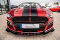 Ford Mustang Cabrio 5.0  V8 LCD/LED/GT 500 SHELB Rojo - thumbnail 12