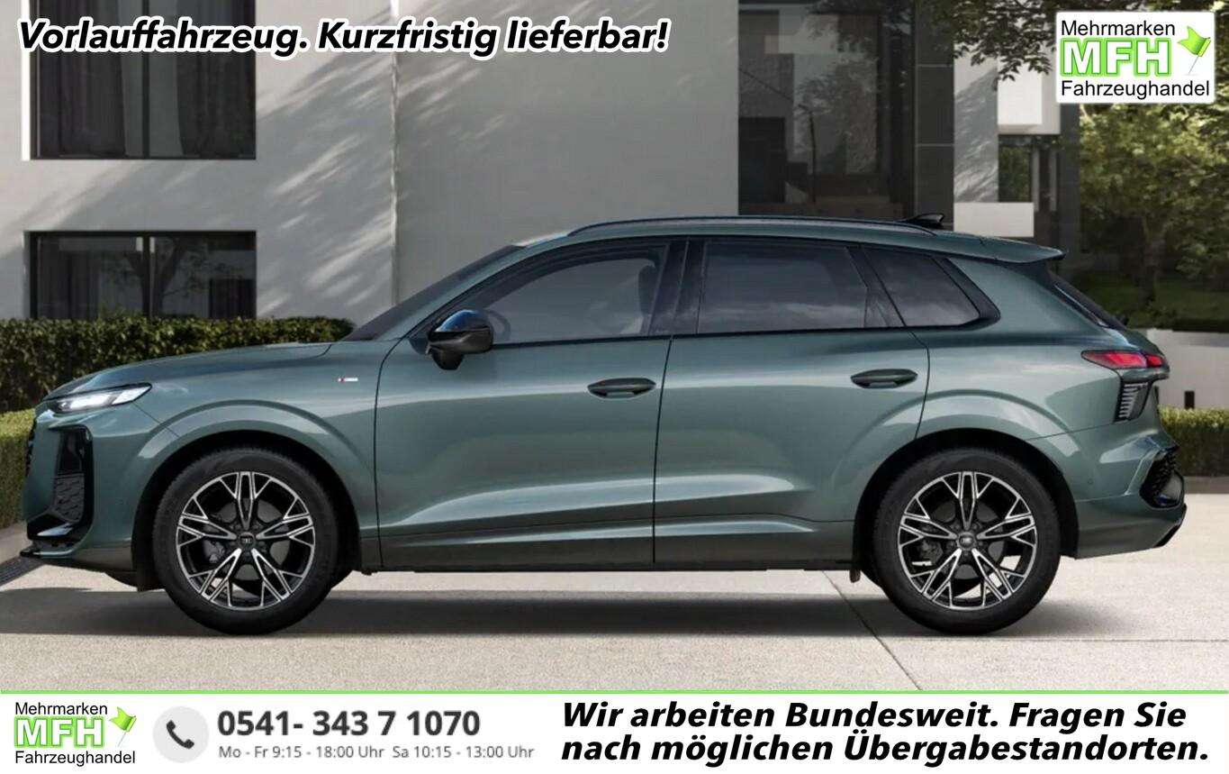 Second hand Audi Q3 1.5
