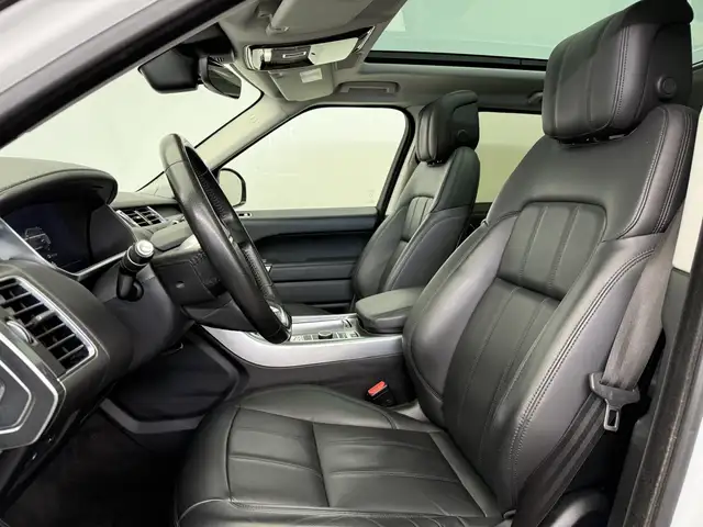 Land Rover Range Rover Sport view 8