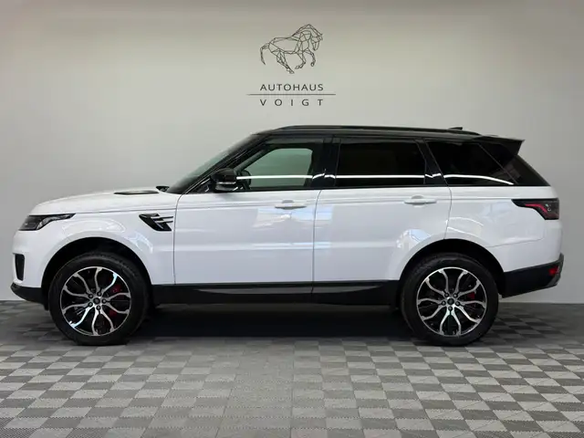 2019 Land Rover Range Rover Sport in White for sale