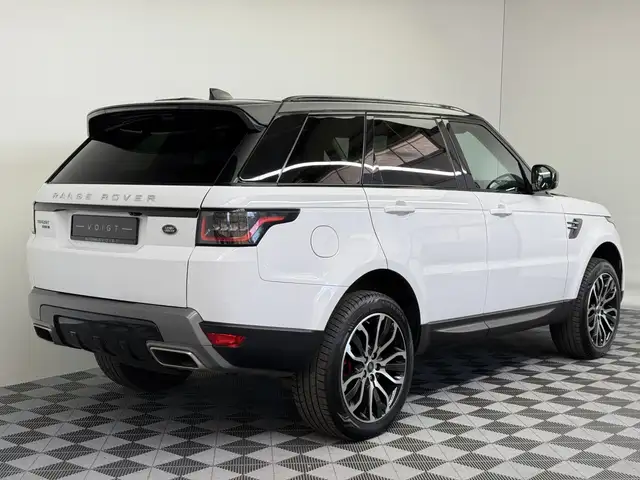 Land Rover Range Rover Sport view 6