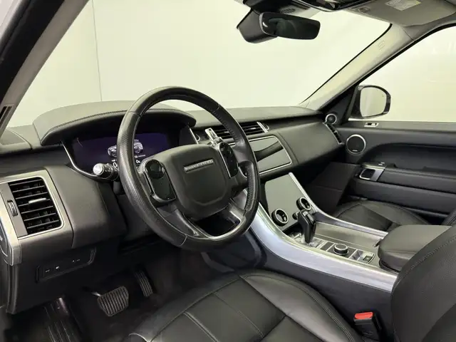 Land Rover Range Rover Sport view 9