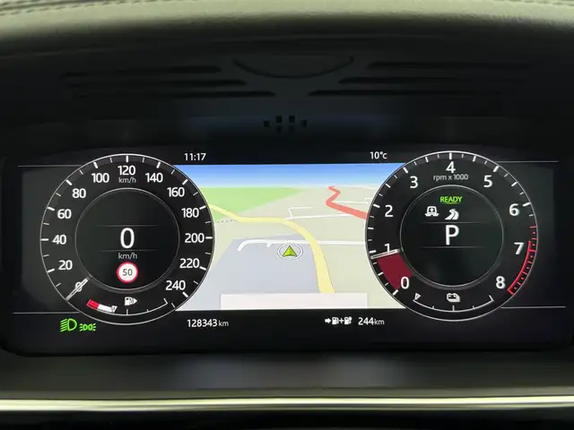 Land Rover Range Rover Sport view 15