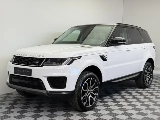 Land Rover Range Rover Sport view 2