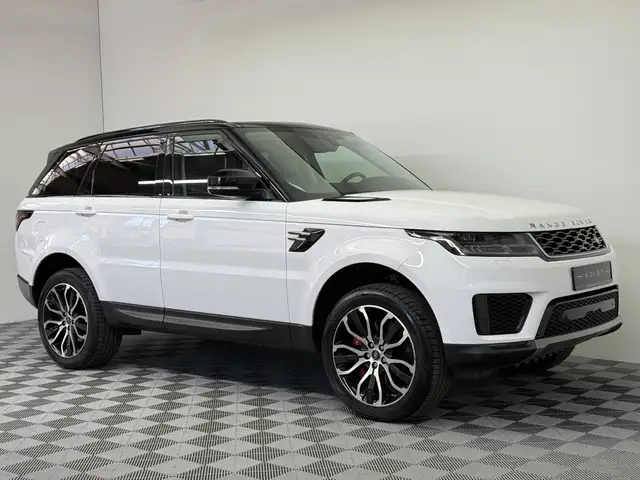 Land Rover Range Rover Sport view 5