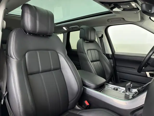 Land Rover Range Rover Sport view 14