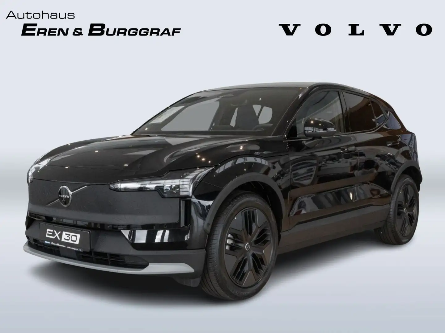 Volvo EX30 Cross Country 315 kW Twin Motor Performance Schwarz - 1