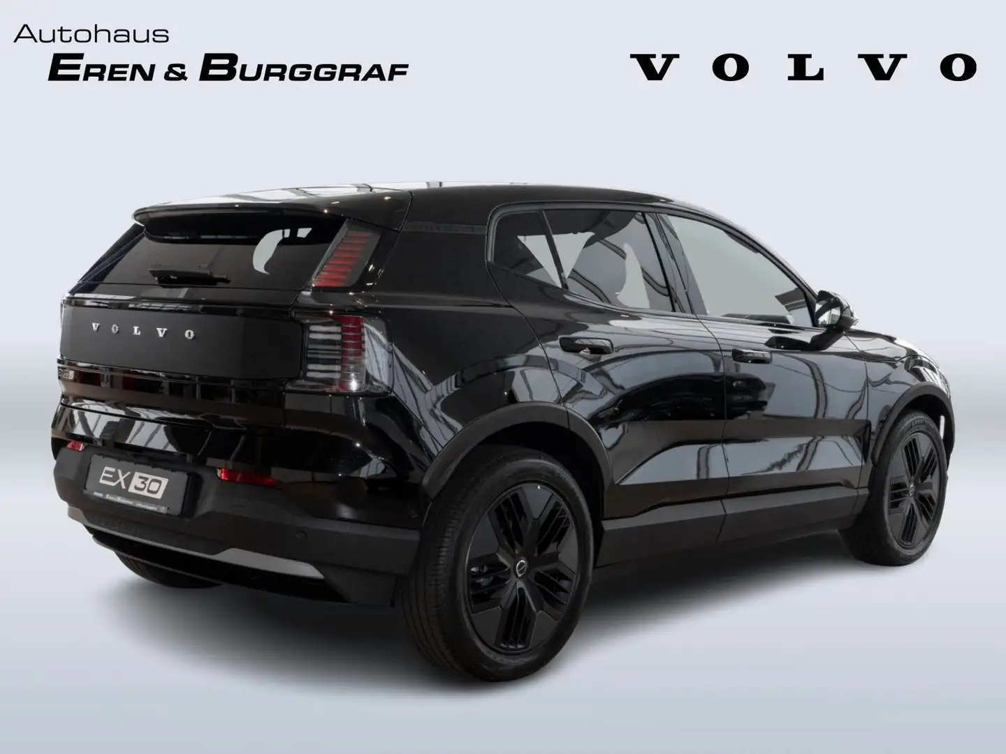 Volvo EX30 Cross Country 315 kW Twin Motor Performance Schwarz - 2