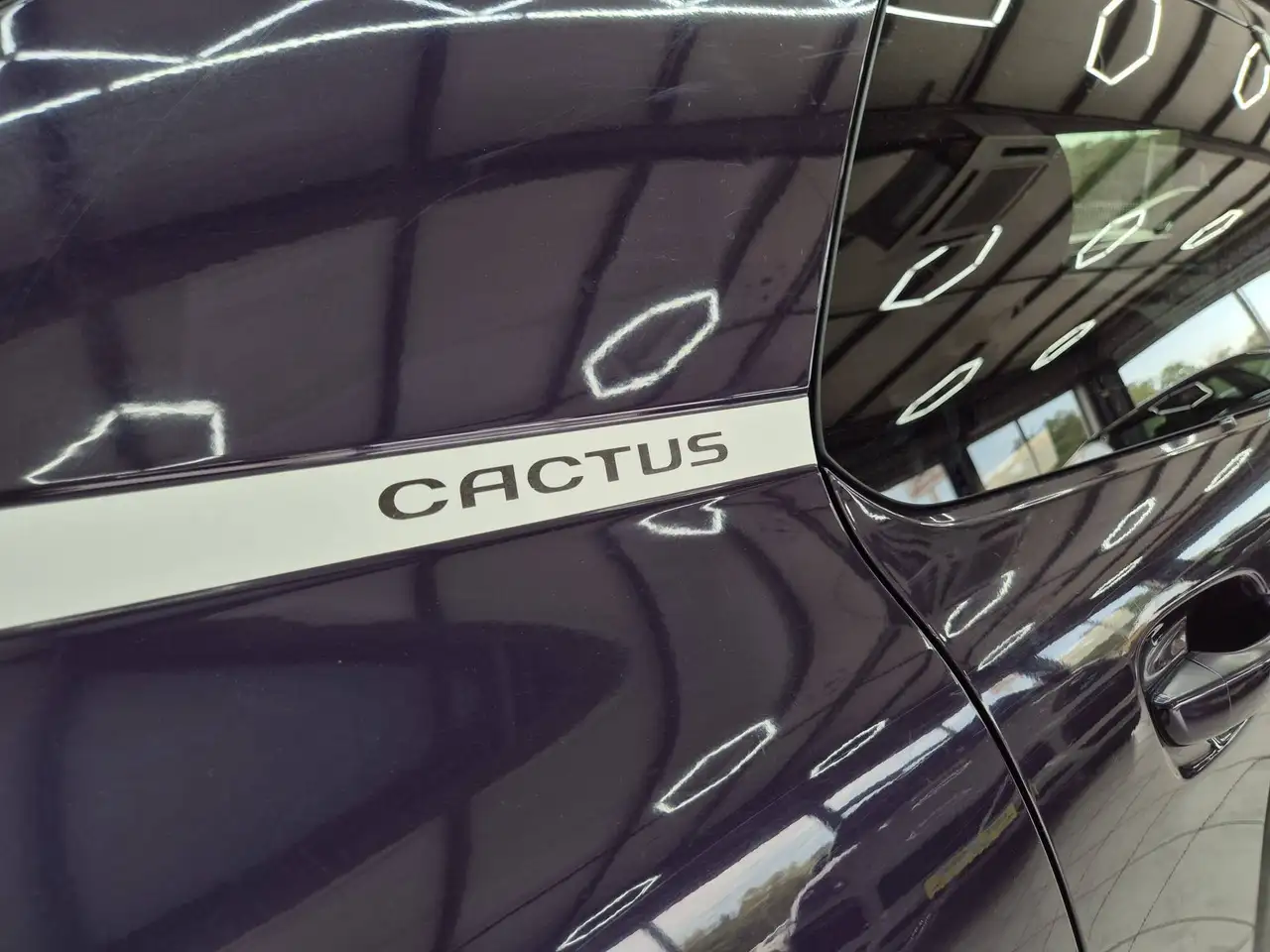 Citroen C4 Berline — photo 15
