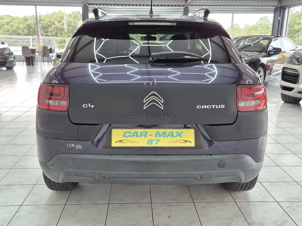 Citroen C4 Berline — photo 5