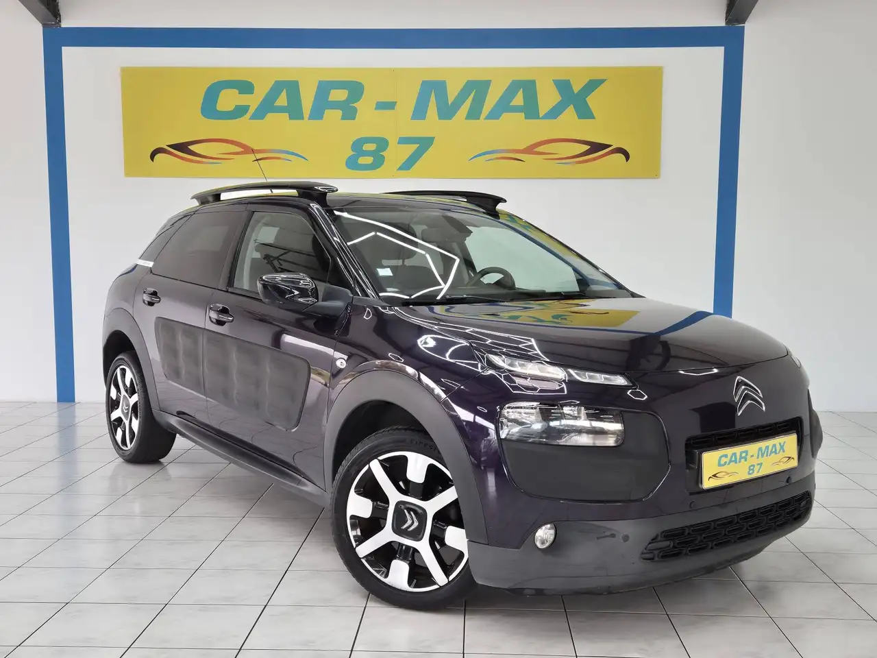Citroen C4 Berline