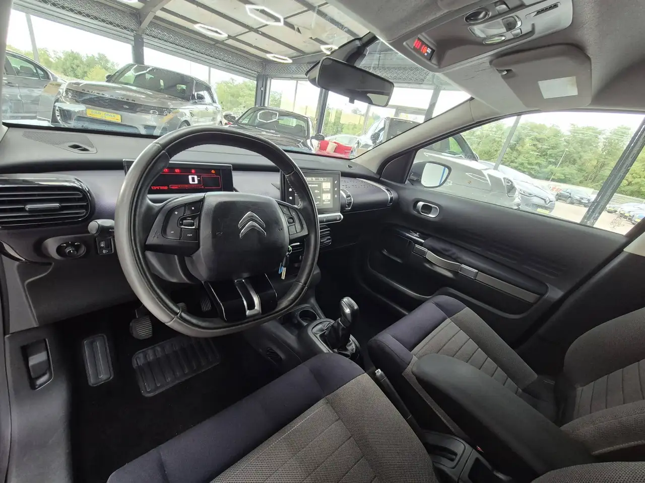 Citroen C4 Berline — photo 13