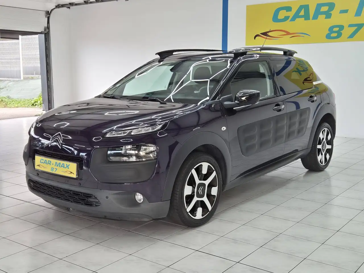 Citroen C4 Berline — photo 3