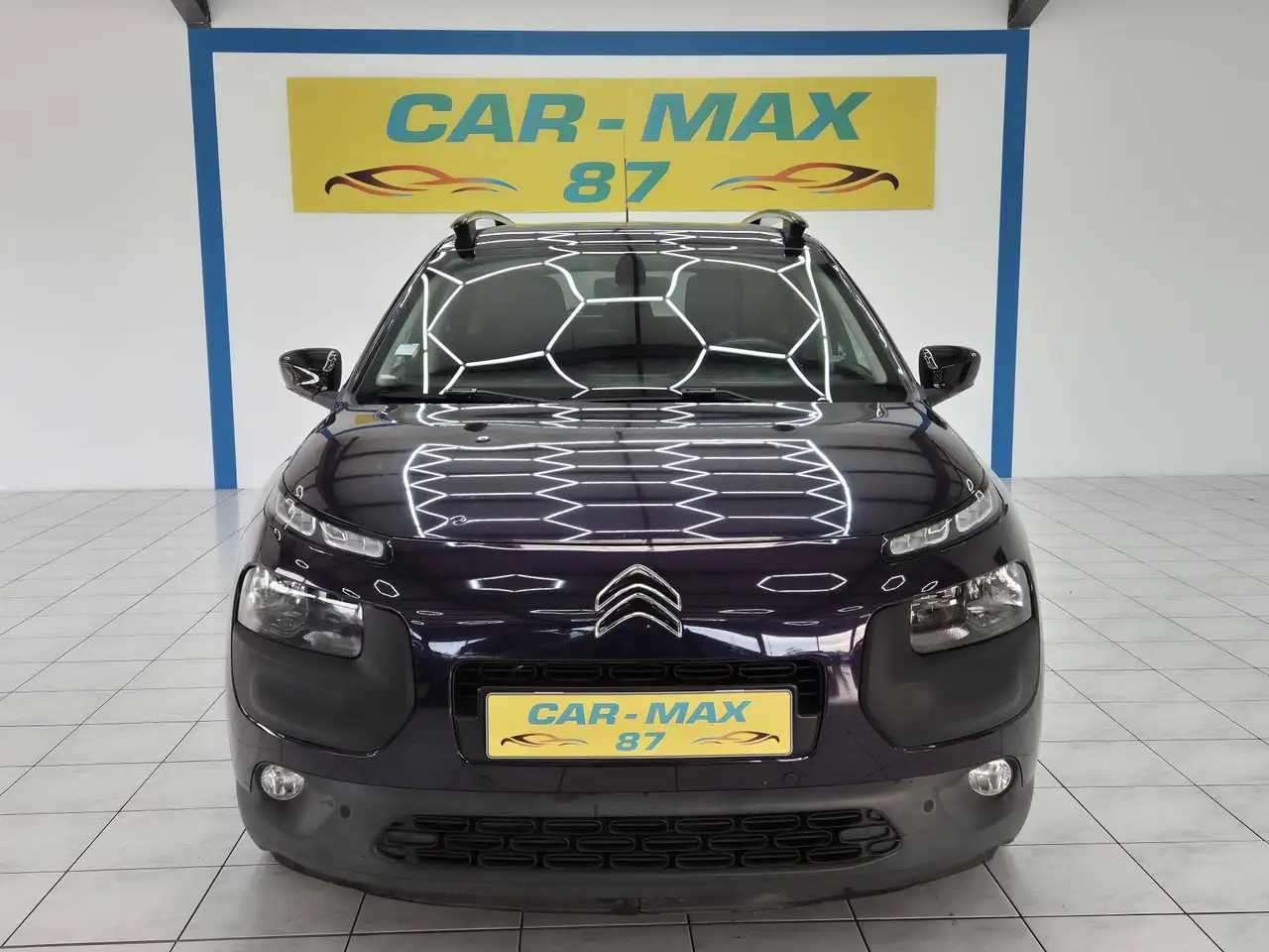 Citroen C4 Berline — photo 2