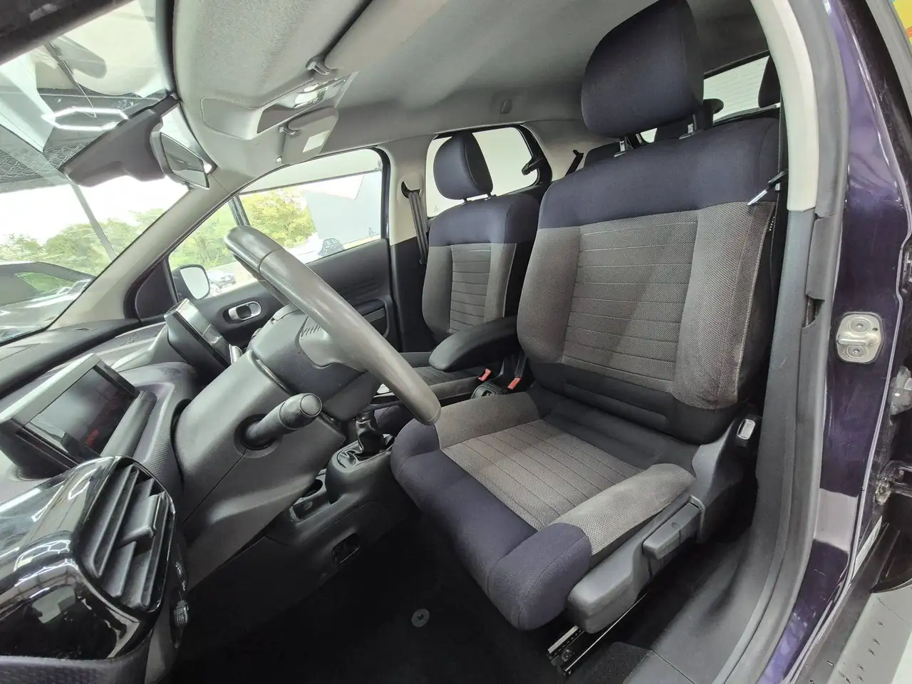 Citroen C4 Berline — photo 8