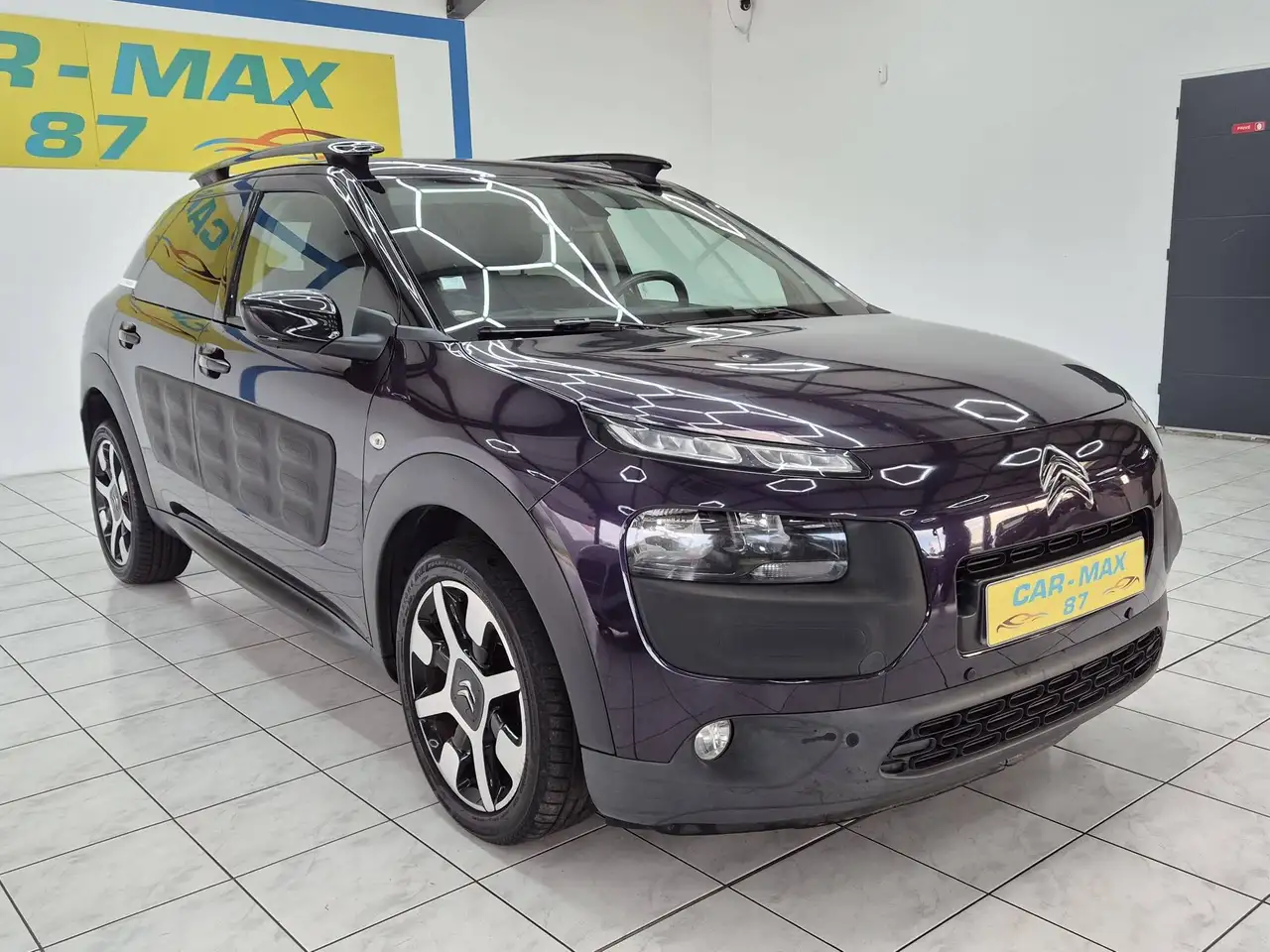 Citroen C4 Berline — photo 7