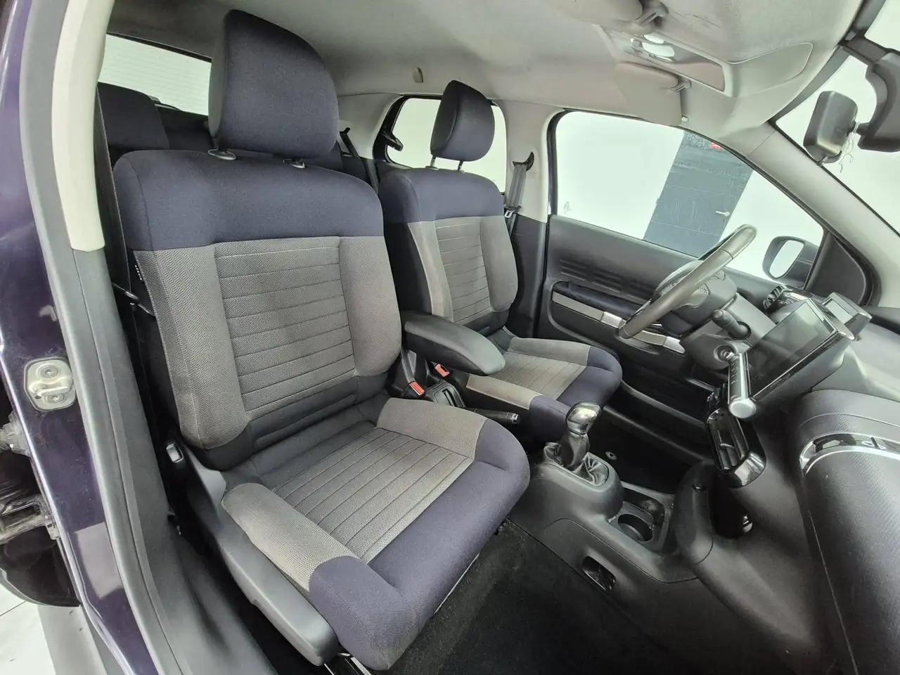 Citroen C4 Berline — photo 10