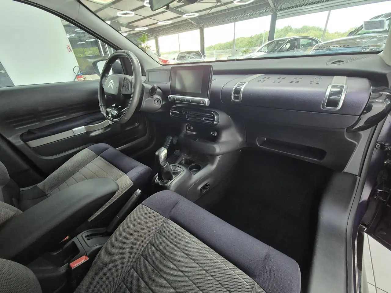 Citroen C4 Berline — photo 12
