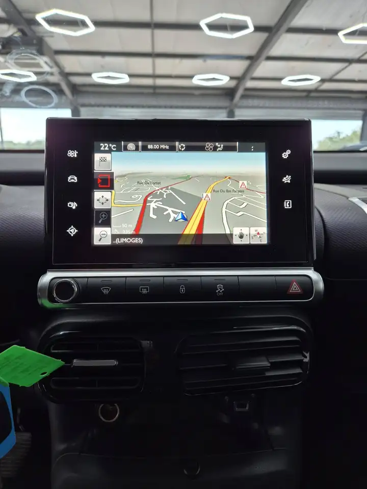 Citroen C4 Berline — photo 14