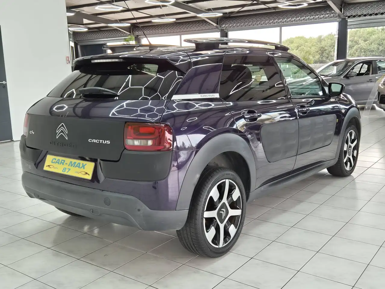 Citroen C4 Berline — photo 6
