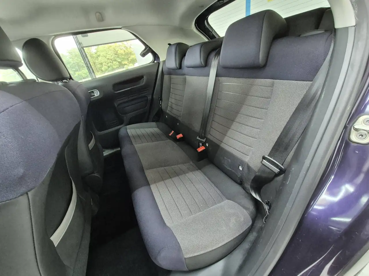 Citroen C4 Berline — photo 9