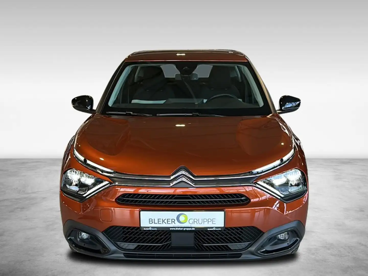 Citroen C4 Feel 136 Elektro Bruin - 2