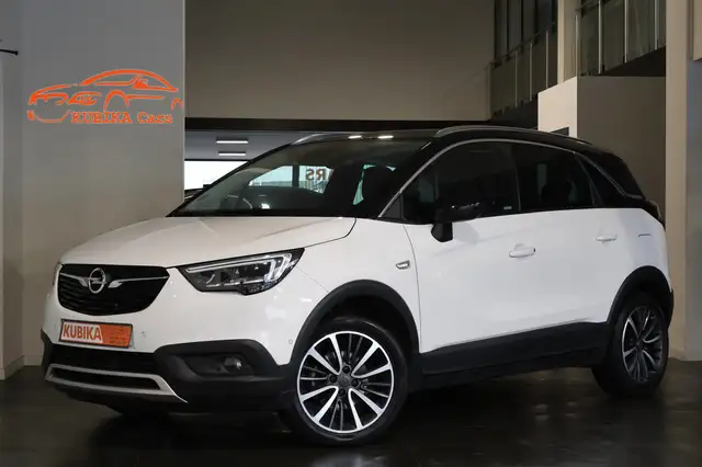 Opel Crossland X 1.2 Turbo ECOTEC Navi Cam LijnA Trekhaak Garantie*