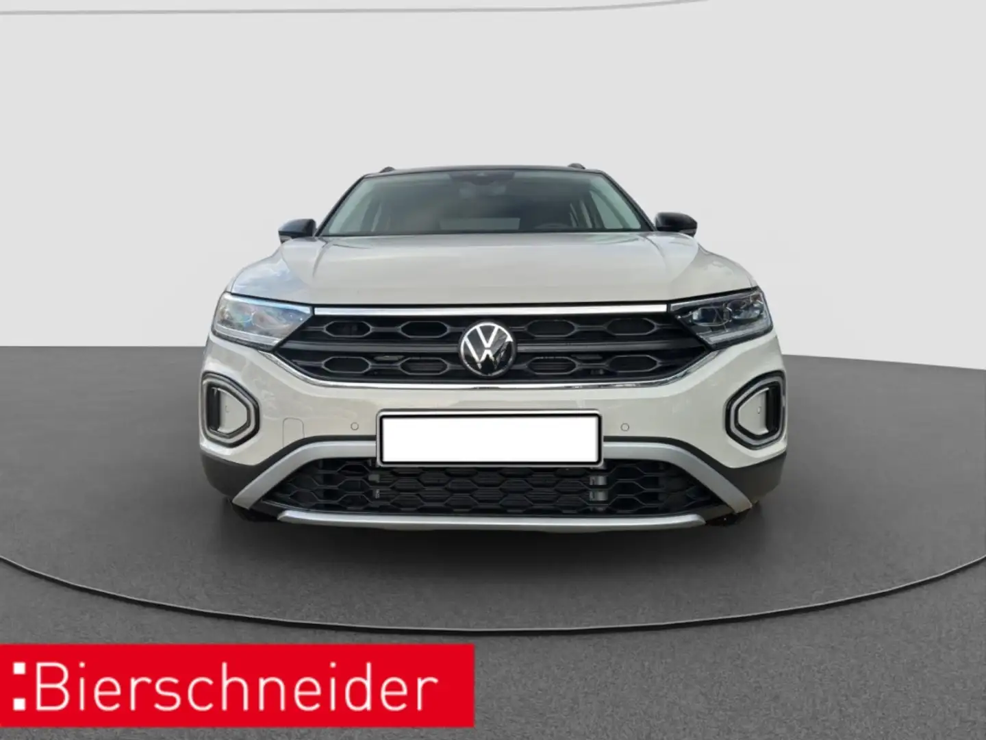 Volkswagen T-Roc 1.5 TSI DSG Goal AHK IQ.DRIVE NAVI KAMERA ACC KEYL Grau - 2