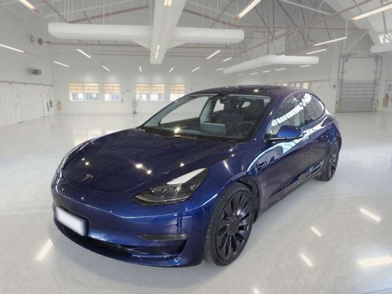 Tesla Model 3 Model 3 Performance Dual Motor awd